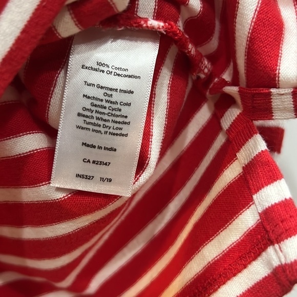 AUTHENTIC TALBOTS TEE - BATEAU MARSEILLE STRIPE - Picture 5 of 6